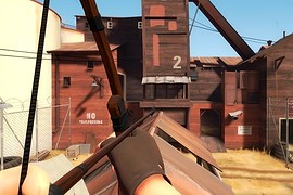 Huntsman Bow