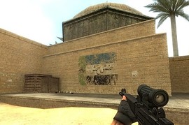 AR70 Hack Lazer Removed