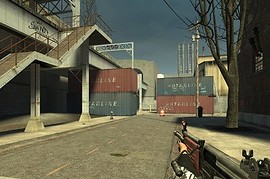 Galil AR BlackHoleSon's