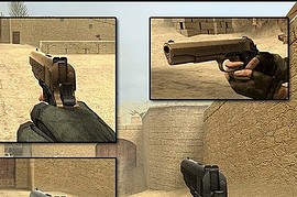 Nam-Era Colt 45