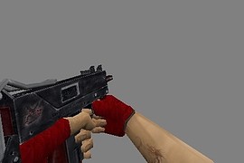 Red Dragon Mac-10