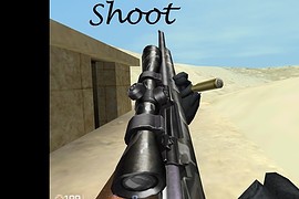 CSO Remington M24 On DEFAULT M40a1