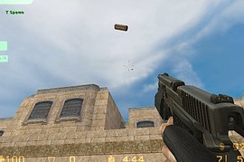 L4D2 Pistol Animation