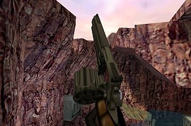 CS:O Colt Phyton