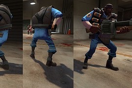 Badlands Demoman