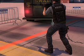 CSO2 CT Police & Sniper Pack