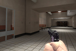 M9 Pistol