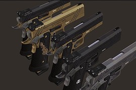 Andersen's SVI Chad509 Anims