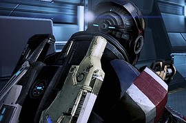 Weapons HR Mini-pack vol. 1