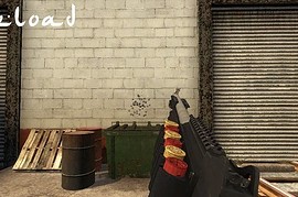 M4 M1014 Animations Small