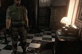 Chris Redfield S.T.A.R.S. (RE5)