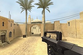 Teh Snake's Famas Iron MK8