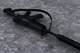 SS M4 (with Jennifer s Strap Anims)
