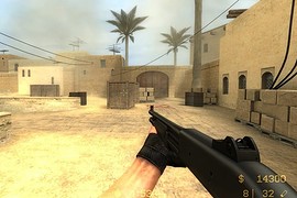 M3 super 90 07 w pistol grip