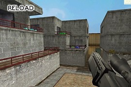 HL:WE SPAS-12 Police Auto-Shotgun (2 versions)