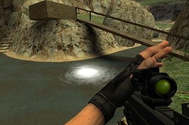 HK UMP45 Assault