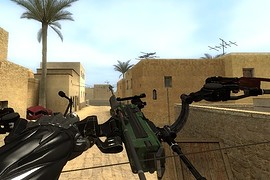 Predator Bow