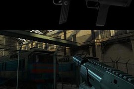Gordons Enhanced SMG-1