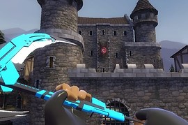 RWBY Crescent Rose Axtinguisher