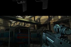Gordons Enhanced SMG-1