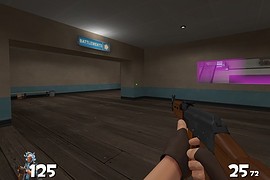 Mini AK