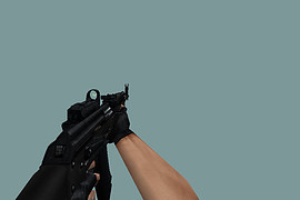 AK74M Kobra Sight