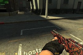 Red Tiger Auto_ shotgun