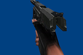 HK Mk23 USSOCOM Cal.45