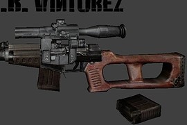 S.T.A.L.K.E.R. Vintorez