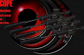 M4a1_Scoper_Pack