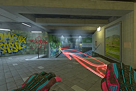 INVISIBLE KNIVES