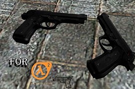 Schmung's Beretta 92FS