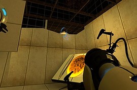 Portal 2 alpha