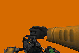 Black Mesa Source Alpha Weapons Pack (v.1)