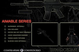 M4a1 - aimable
