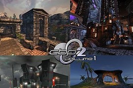 CBP2 Volume 1