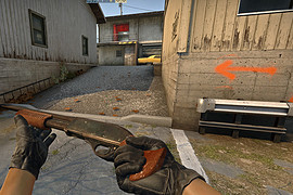 Extended Shotgun