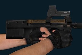 Spezz's P90 Hack