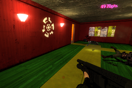 Modding Bleeds