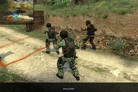 Russian airborne