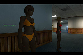Black Hostages
