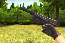 MK23 SOCOM