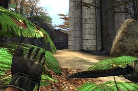 Woodland_Camo_Leather_Gloves