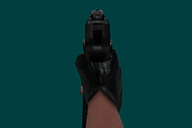 SNS 50. Concept Pistol