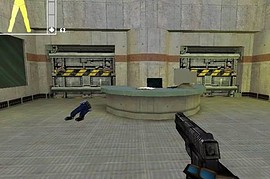 Half-Life Invasion