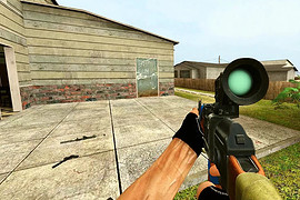 Contract Wars Weapons Pack