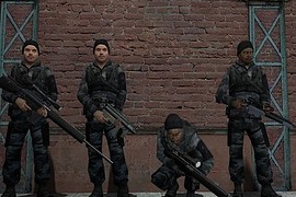 Rebel Urban Camo