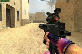 MP9 Custom