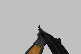 Benelli M3 Police shotgun