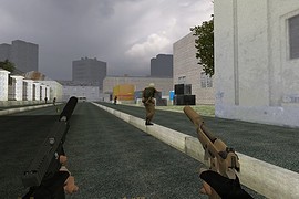 Glock17&M9A3